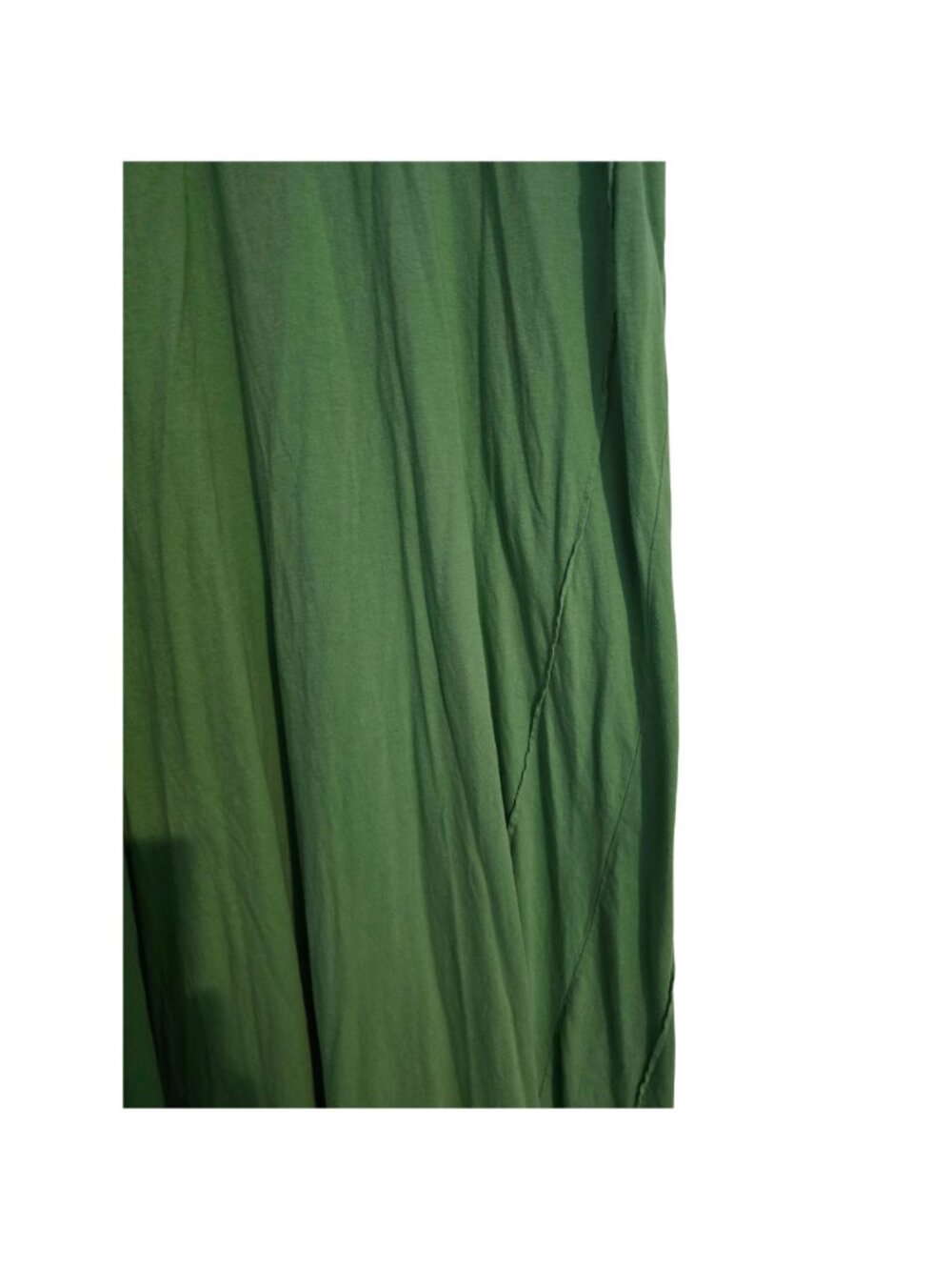 Free People Maxi Dress - Green - Size XL - Picture 4 of 4